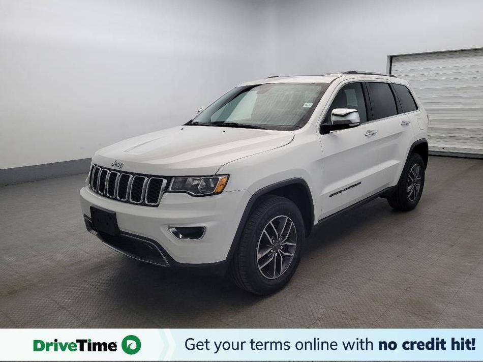 JEEP GRAND CHEROKEE 2019 1C4RJFBG1KC641323 image